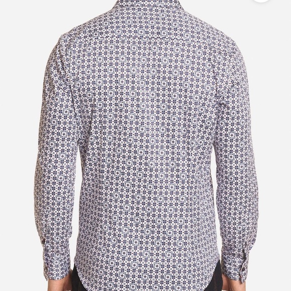 Robert Graham long sleeve shirt - Picture 2 of 7